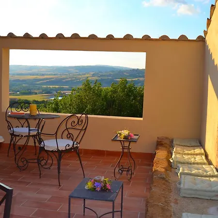 Casa rural Country Relais La Torretta Baronale *