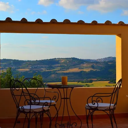 Casa rural Country Relais La Torretta Baronale