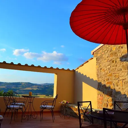 Casa rural Country Relais La Torretta Baronale *