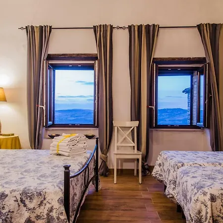 Country Relais La Torretta Baronale * San Giorgio del Sannio