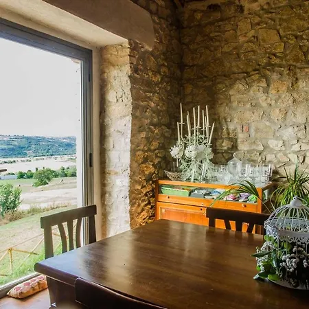 Casa di campagna Country Relais La Torretta Baronale San Giorgio del Sannio